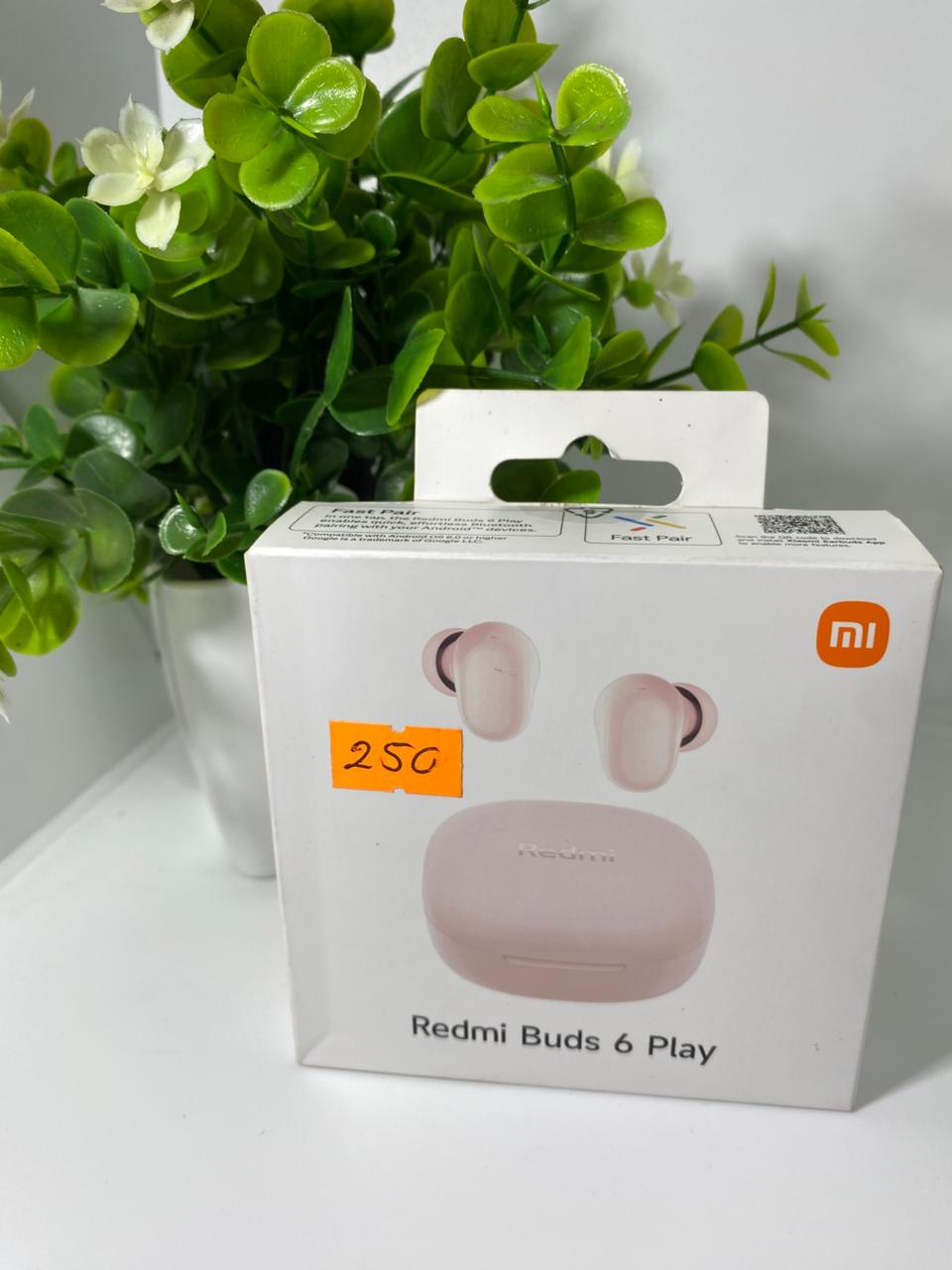 Auricular Xiaomi Buds 6 Play